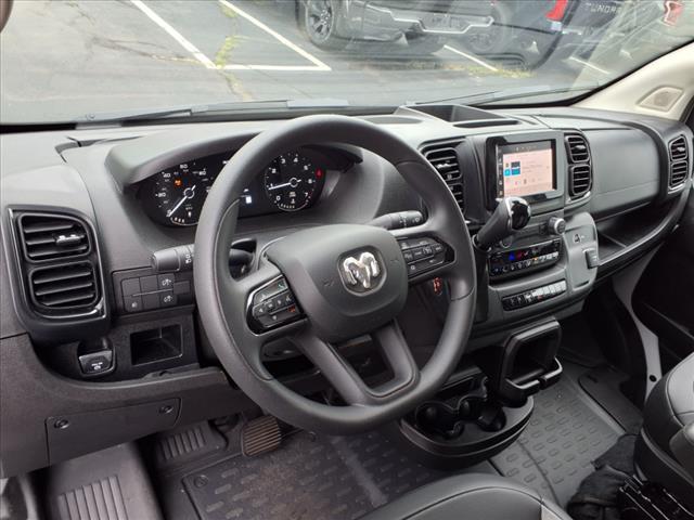 used 2024 Ram ProMaster 2500 car, priced at $36,995