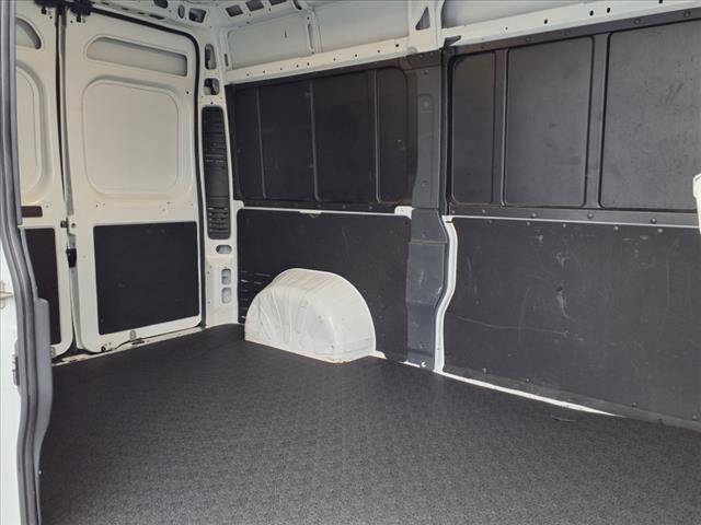 used 2024 Ram ProMaster 2500 car, priced at $36,995