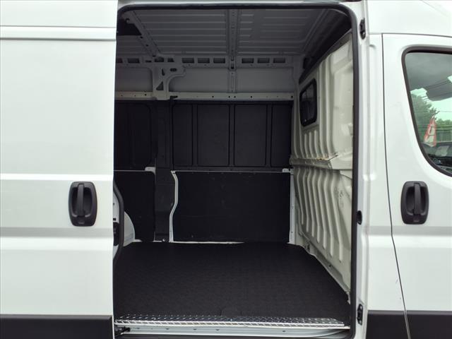used 2024 Ram ProMaster 2500 car, priced at $36,995