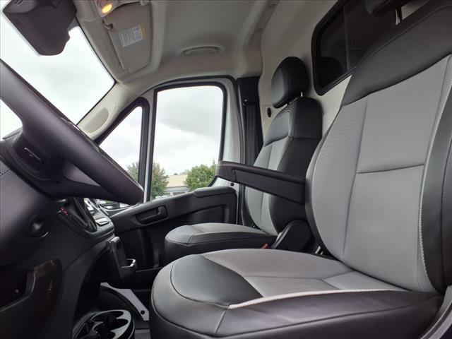 used 2024 Ram ProMaster 2500 car, priced at $36,995