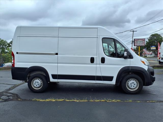 used 2024 Ram ProMaster 2500 car, priced at $36,995