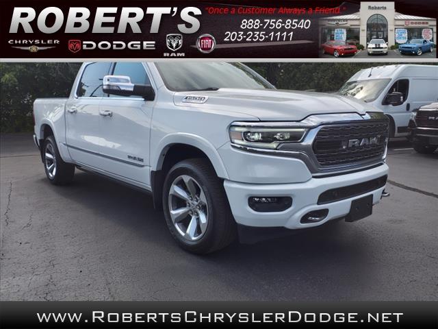 used 2022 Ram 1500 car, priced at $46,802