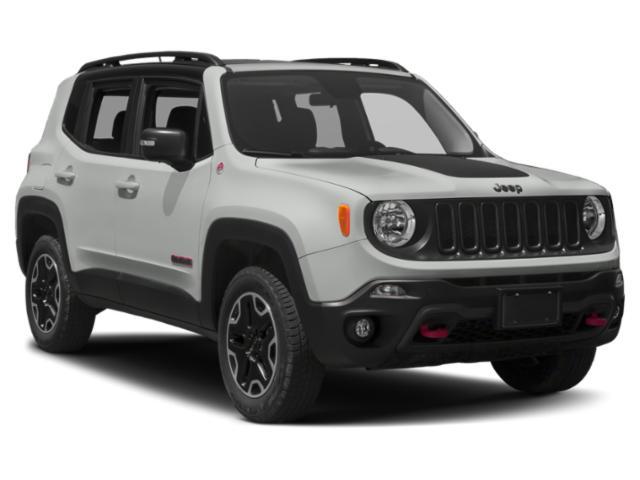 used 2018 Jeep Renegade car, priced at $17,924