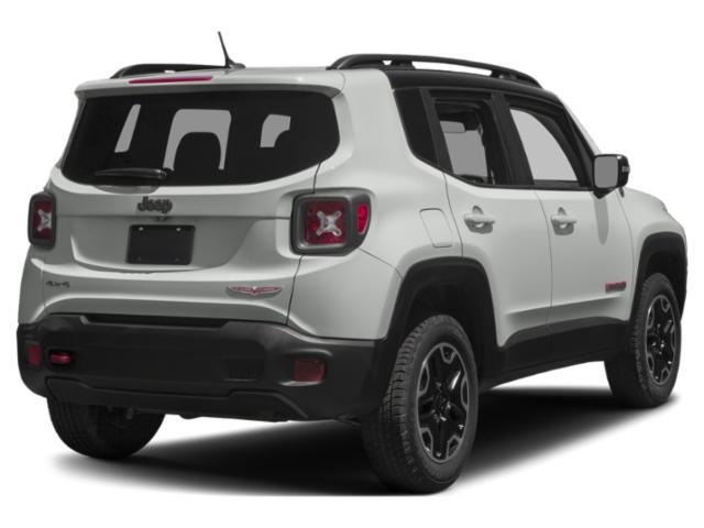 used 2018 Jeep Renegade car, priced at $17,924