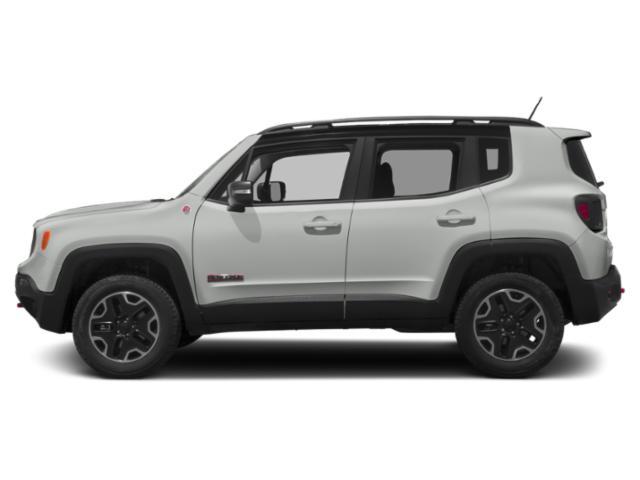 used 2018 Jeep Renegade car, priced at $17,924