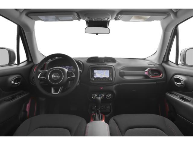 used 2018 Jeep Renegade car, priced at $17,924