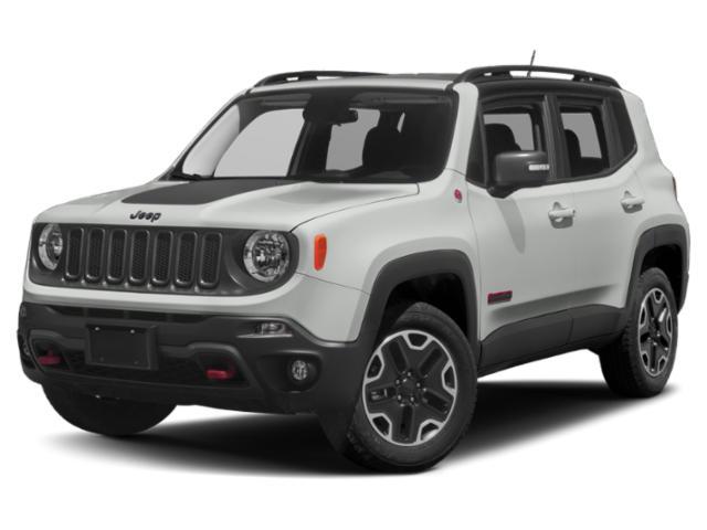 used 2018 Jeep Renegade car, priced at $17,924