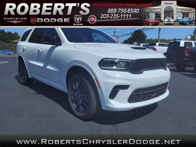 new 2025 Dodge Durango car, priced at $50,085