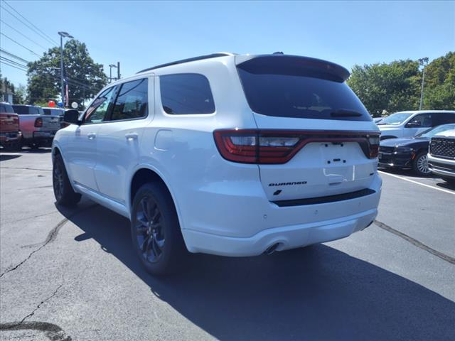 new 2025 Dodge Durango car, priced at $50,085