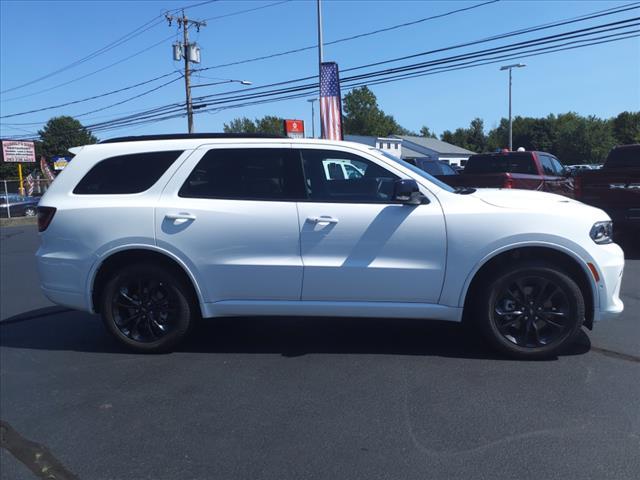 new 2025 Dodge Durango car, priced at $50,085