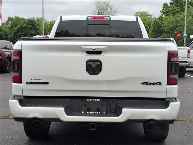 used 2021 Ram 1500 car, priced at $37,900