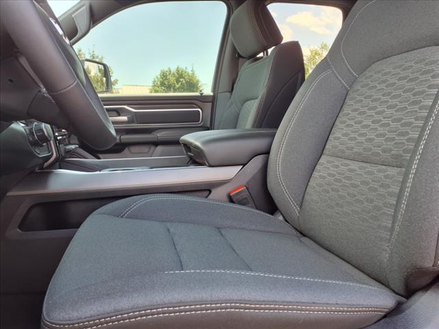 used 2025 Ram 1500 car, priced at $46,875