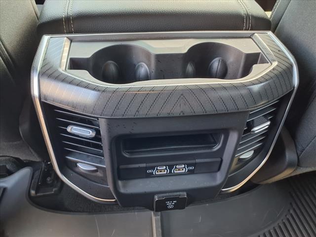 used 2025 Ram 1500 car, priced at $46,875