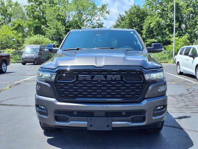 used 2025 Ram 1500 car, priced at $46,875