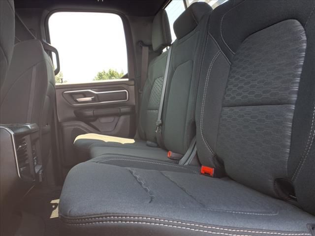used 2025 Ram 1500 car, priced at $46,875