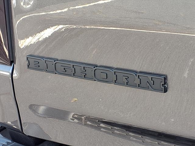 used 2025 Ram 1500 car, priced at $46,875