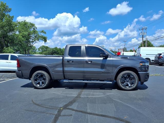 used 2025 Ram 1500 car, priced at $46,875