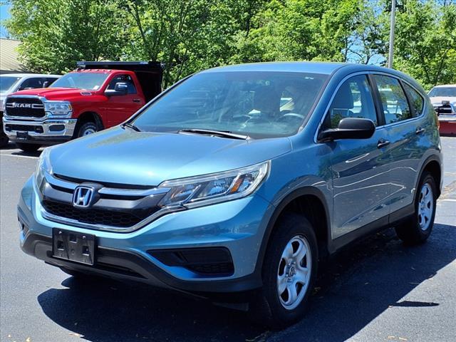 used 2015 Honda CR-V car, priced at $13,789