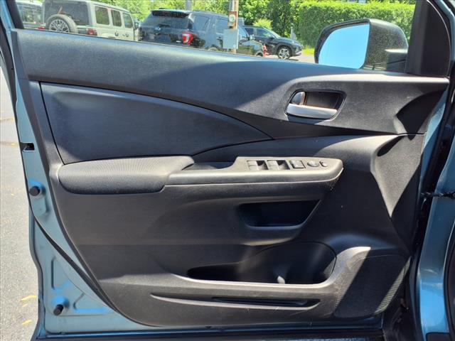 used 2015 Honda CR-V car, priced at $13,789