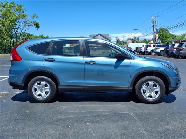used 2015 Honda CR-V car, priced at $13,789
