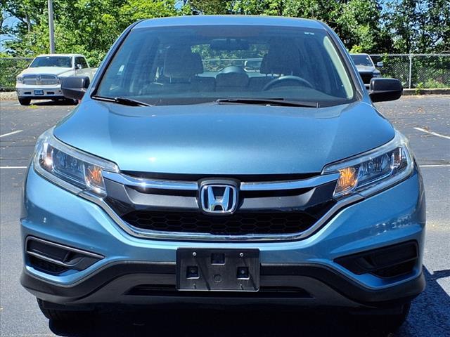 used 2015 Honda CR-V car, priced at $13,789