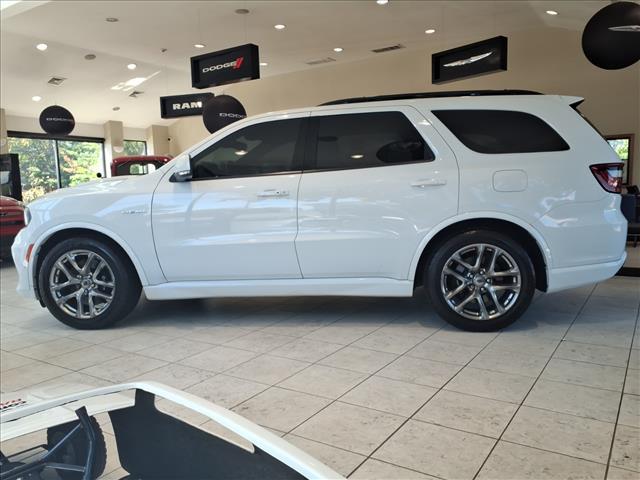 used 2022 Dodge Durango car, priced at $40,900