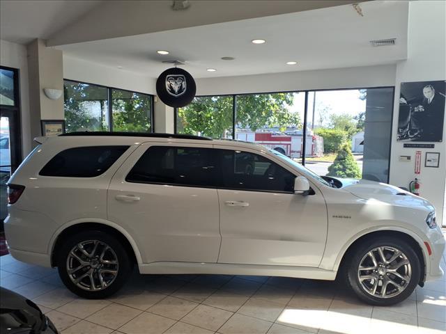 used 2022 Dodge Durango car, priced at $40,900
