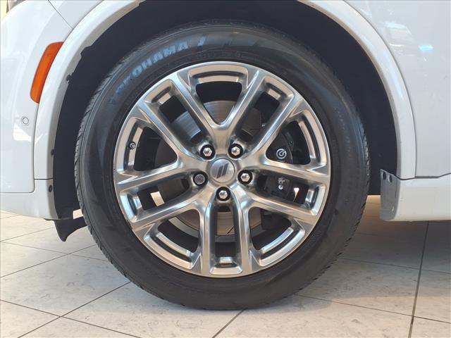 used 2022 Dodge Durango car, priced at $40,900
