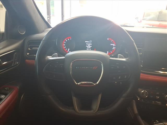 used 2022 Dodge Durango car, priced at $40,900