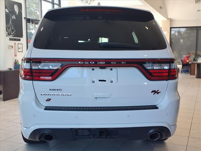 used 2022 Dodge Durango car, priced at $40,900
