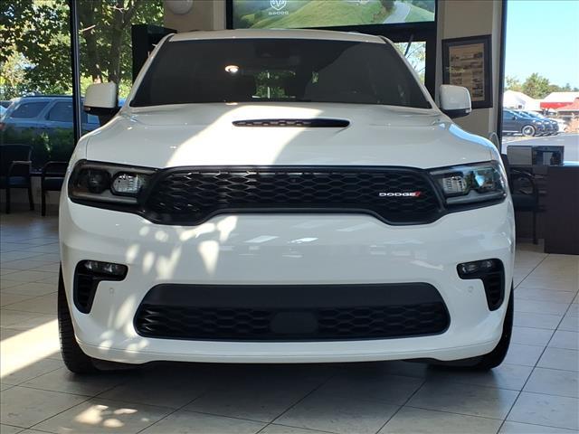 used 2022 Dodge Durango car, priced at $40,900