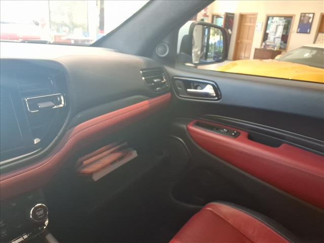 used 2022 Dodge Durango car, priced at $40,900