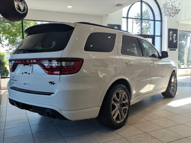 used 2022 Dodge Durango car, priced at $40,900