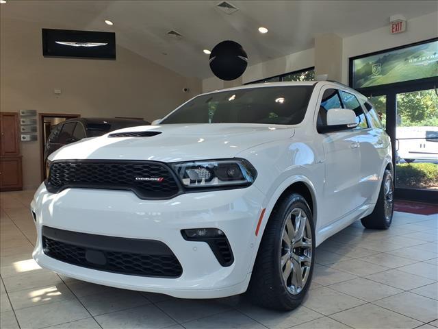 used 2022 Dodge Durango car, priced at $40,900