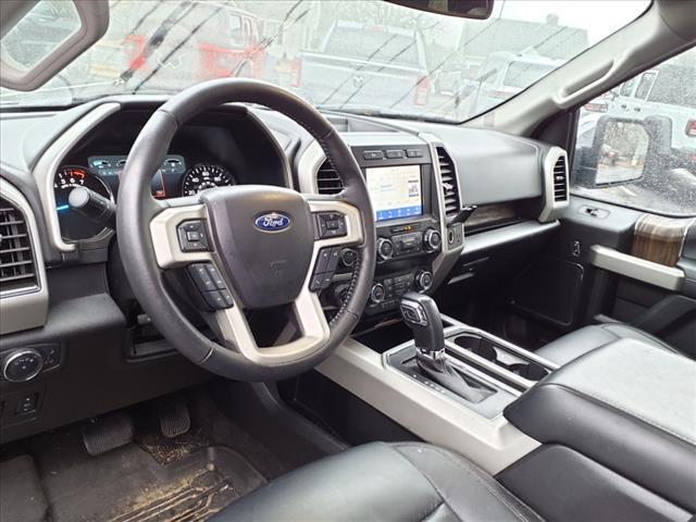 used 2020 Ford F-150 car, priced at $33,657