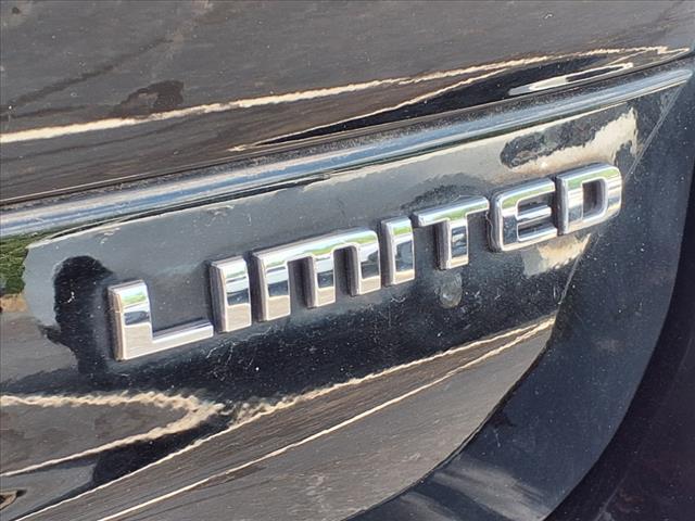 used 2021 Jeep Grand Cherokee L car, priced at $30,994