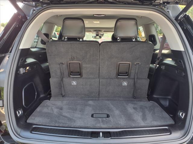 used 2021 Jeep Grand Cherokee L car, priced at $30,994