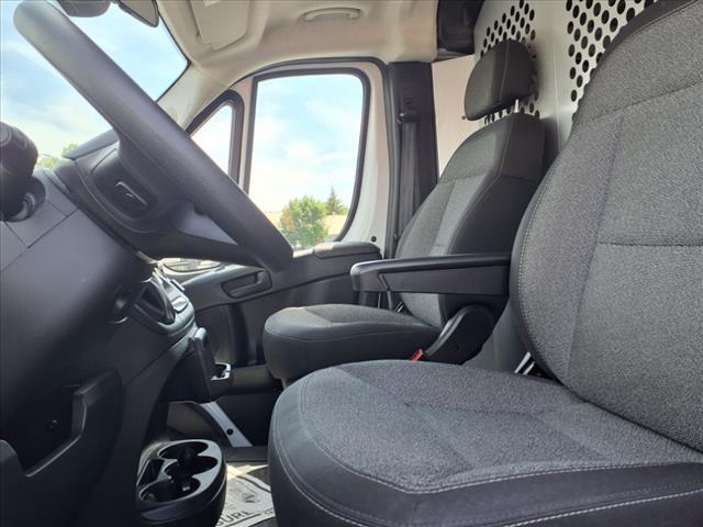 used 2023 Ram ProMaster 2500 car, priced at $32,284