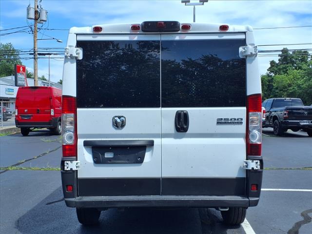 used 2023 Ram ProMaster 2500 car, priced at $32,284