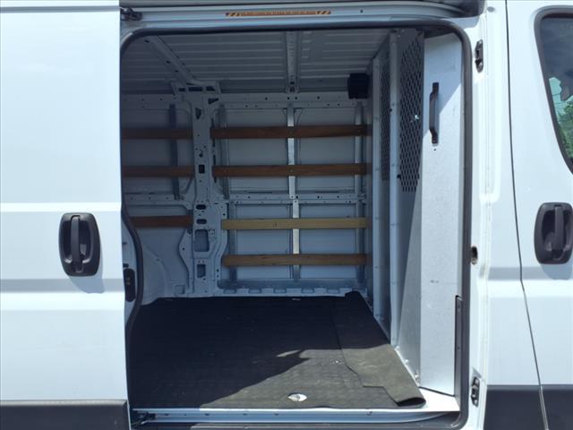 used 2023 Ram ProMaster 2500 car, priced at $32,284