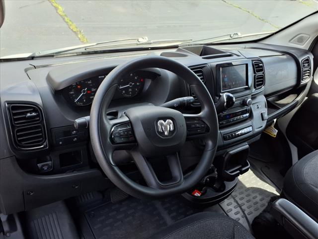 used 2023 Ram ProMaster 2500 car, priced at $32,284
