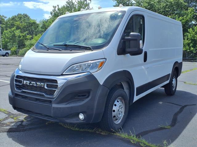 used 2023 Ram ProMaster 2500 car, priced at $32,284