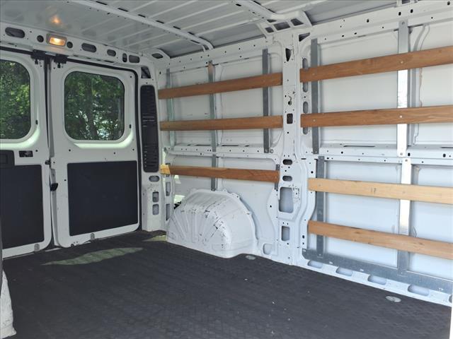used 2023 Ram ProMaster 2500 car, priced at $32,284