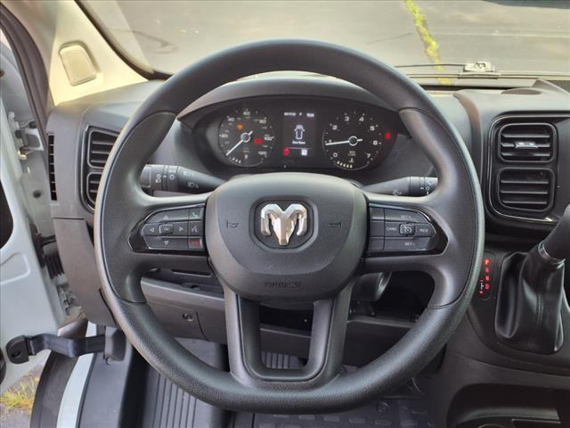 used 2023 Ram ProMaster 2500 car, priced at $32,284