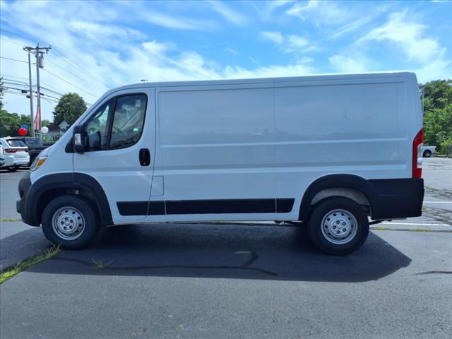 used 2023 Ram ProMaster 2500 car, priced at $32,284