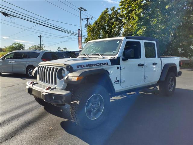 used 2023 Jeep Gladiator car, priced at $39,203