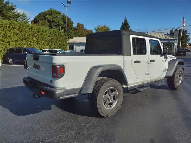 used 2023 Jeep Gladiator car, priced at $39,203