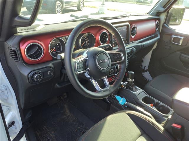 used 2023 Jeep Gladiator car, priced at $39,203