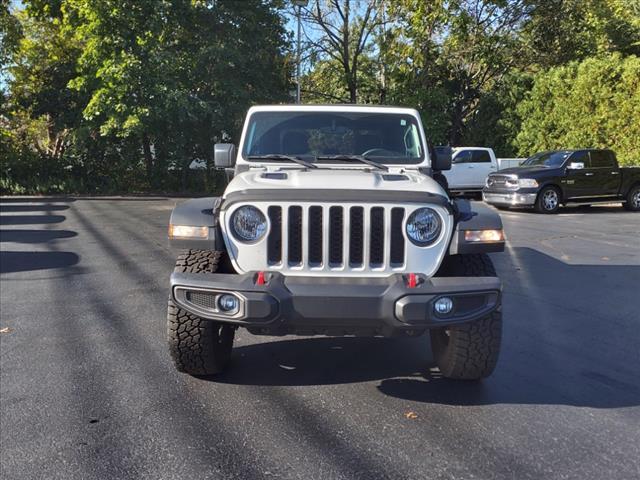 used 2023 Jeep Gladiator car, priced at $39,203