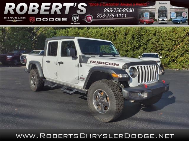 used 2023 Jeep Gladiator car, priced at $39,203